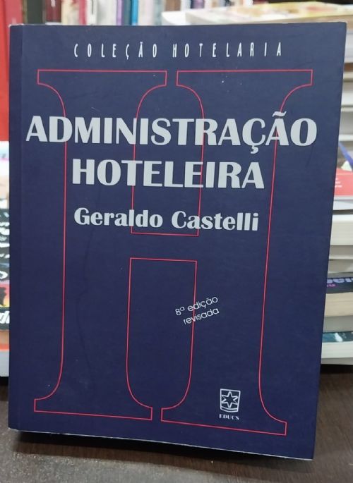 administração hoteleira
