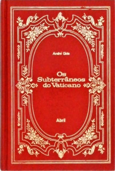 Os Subterrâneos do Vaticano