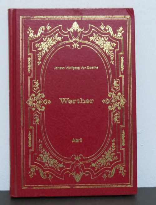 Os Sofrimentos do Jovem Werther