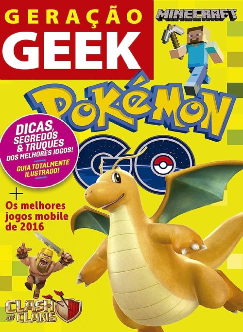 Pokemon - Geração Geek Edição 1