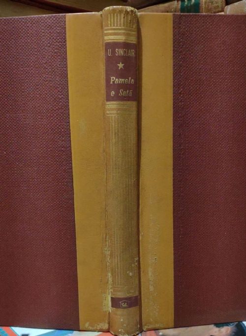 Pamela e Satã Ou Virtude Ainda Recompensada