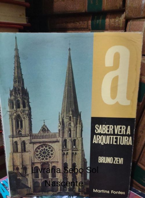 Saber Ver Arquitetura