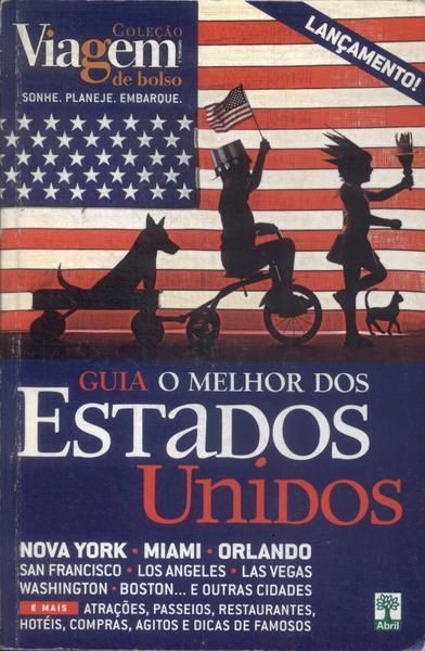 Guia o melhor dos Estados Unidos