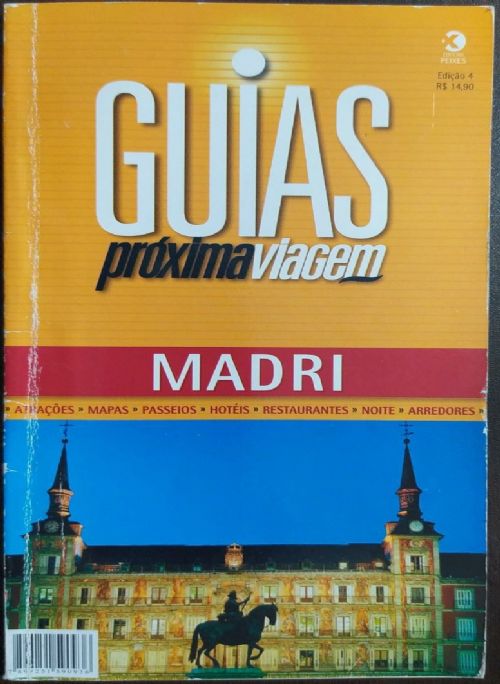 Guias Próxima Viagem - Madri