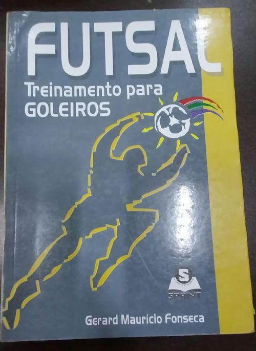 Futsal Treinamento para Goleiros