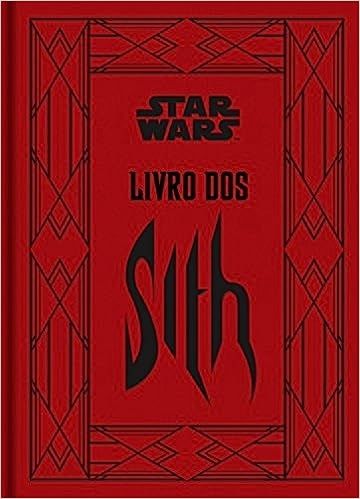 Star Wars Livro dos Sith - Segredos do Lado Negro