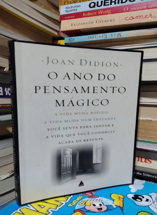 O Ano do Pensamento Mágico