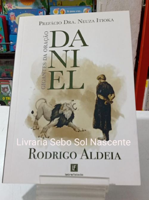 Daniel - Gigantes da Oração
