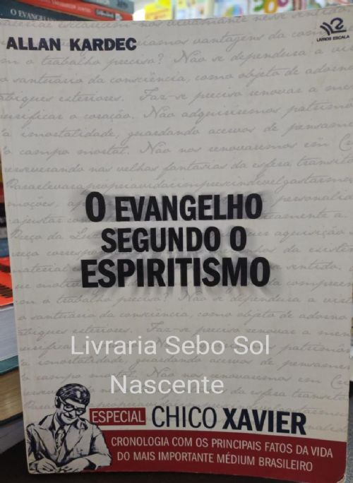 O Evangelho Segundo o Espiritismo