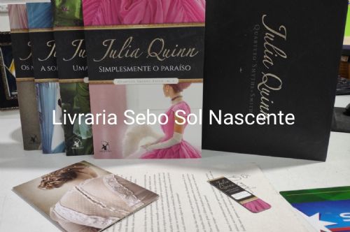 Box Quarteto Smyyhe-Smith