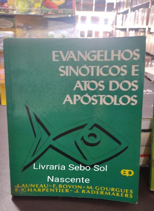 Evangelhos Sinóticos e Atos dos Apóstolos