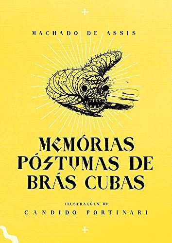 Memórias Póstumas de Bras Cubas - ilustrado por Candido Portinari