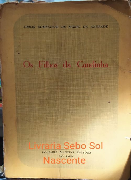 Os Filhos da Candinha