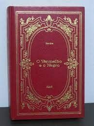 O Vermelho e o Negro - Os Imortais da Literatura Universal - N°23