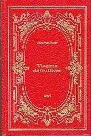 Viagens de Gulliver - Os Imortais da Literatura Universal - N°22