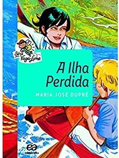 A Ilha Perdida - Série Vaga-Lume