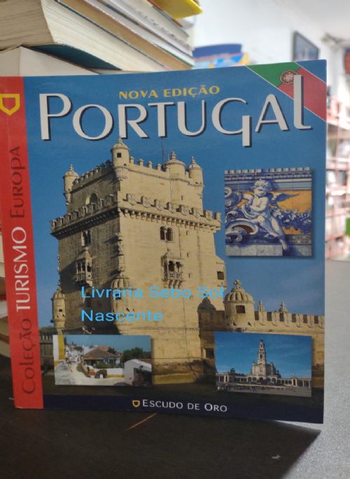 Portugal - Coleçao Turismo Europa