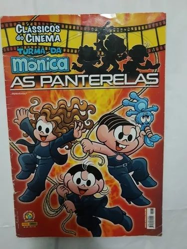 Nº 23  Clássicos do Cinema Turma da Mônica