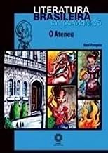 O Ateneu - Literatura Brasileira em Quadrinhos