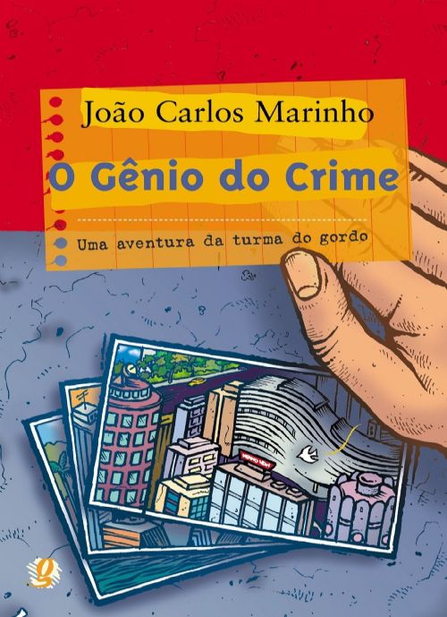 O Genio do Crime  - Uma Aventura da Turma do Gordo