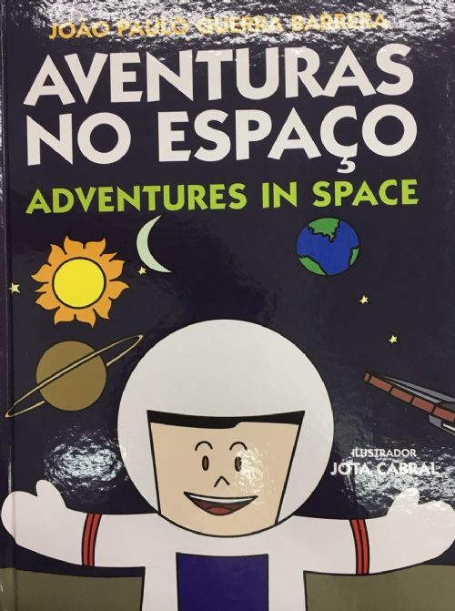 Aventuras no espaço