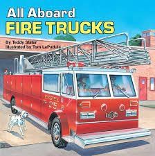All Aboard - Fire Trucks