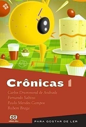 Cronicas 1 Para Gostar de Ler