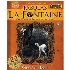 Fábulas de La Fontaine - Vol. 1