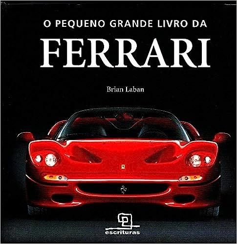 O Pequeno Grande Livro da Ferrari