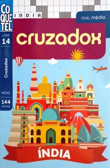 Cruzadox - Nivel Medio - Livro 14