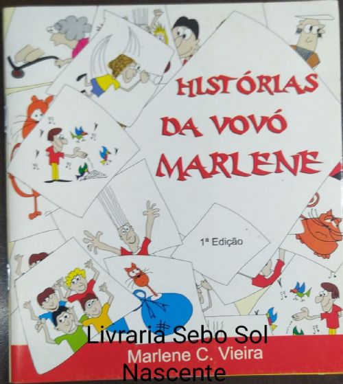 Histórias da Vovó Marlene