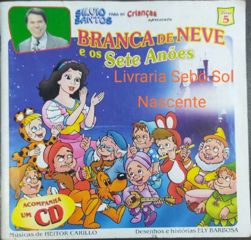 Branca de Neve e os Sete Anões