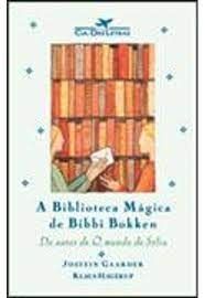 A Biblioteca Mágica de Bibbi Bokken