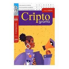 Coquetel: Criptograma Livro 69 - Médio