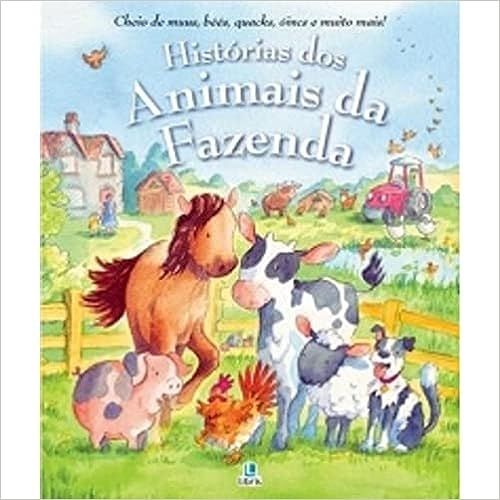 Historias Dos Animais Da Fazenda
