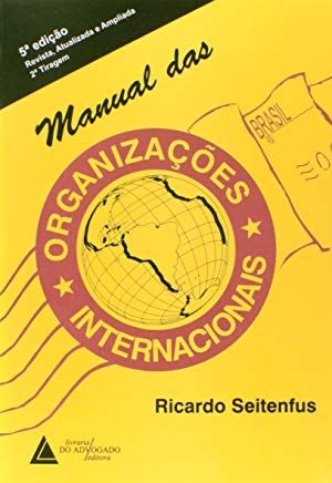 Manual das Organizações Internacionais