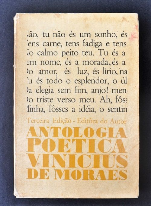 Antologia Poética