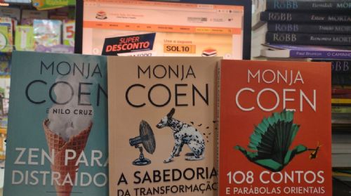 Monja Coen - 3 Volumes