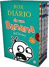 Box Diário de Um Banana - 5 Volumes 11 ao 15