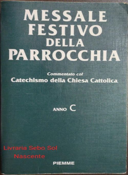 Messale Festivo Della Parrocchia - Anno C