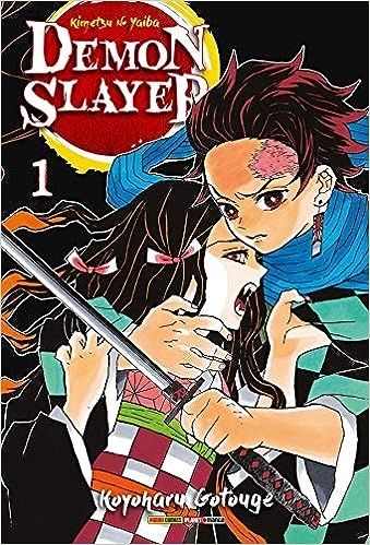 Nº 1 Demon Slayer: Kimetsu No Yaiba