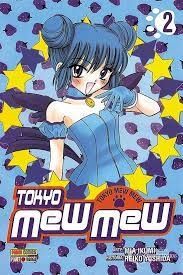 Nº 2 Tokyo Mew Mew