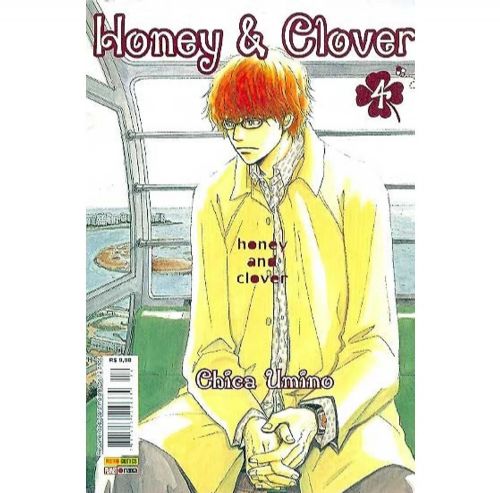 Nº 4 Honey & Clover