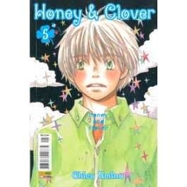 Nº 5 Honey & Clover