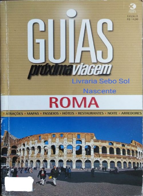 Guias Próxima Viagem - Roma