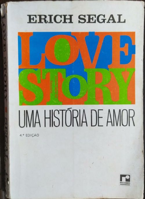 Love Story - Uma História de Amor