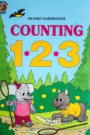 An Early Learner Book - Counting 1-2-3