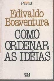 Como Ordenar as Ideias