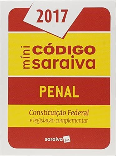 Mini Código Penal 2017