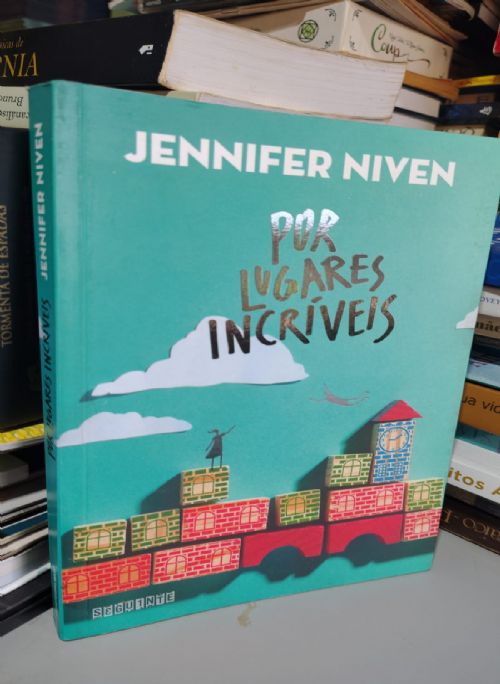 Por lugares incriveis